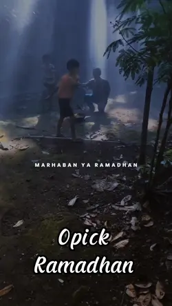 sebentar lagi puasa😊