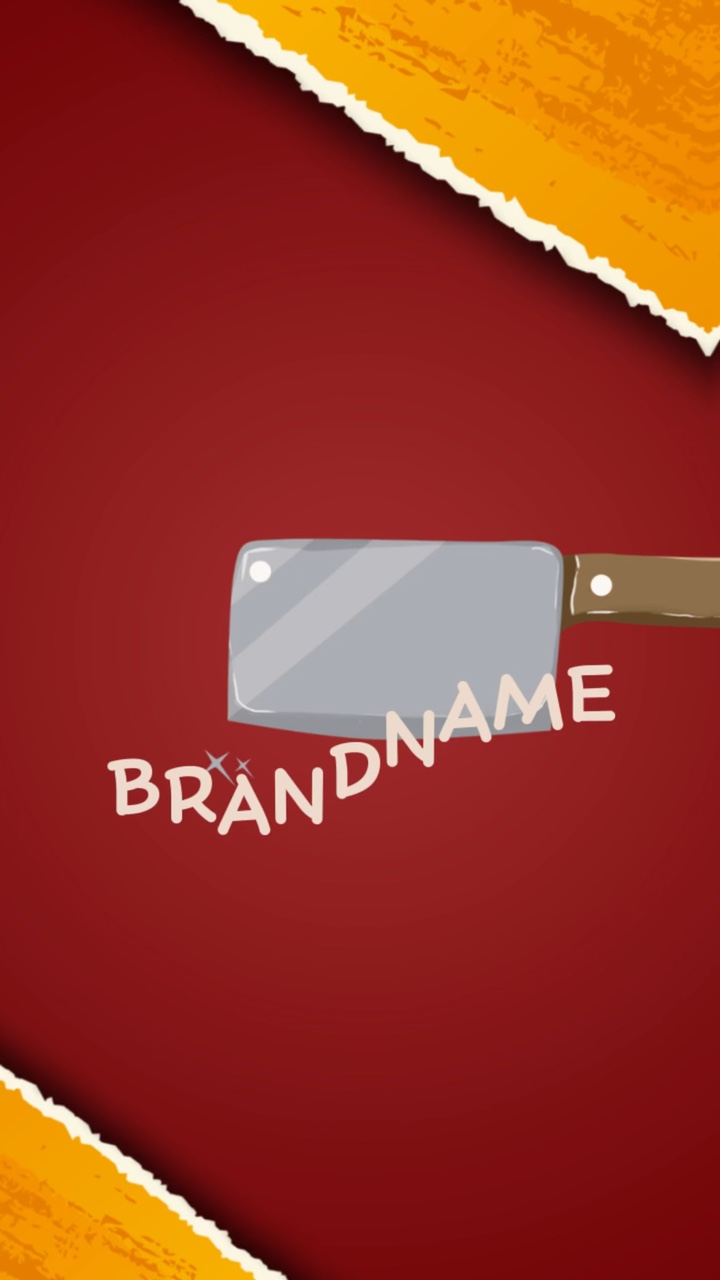 Restaurant aux couleurs vives