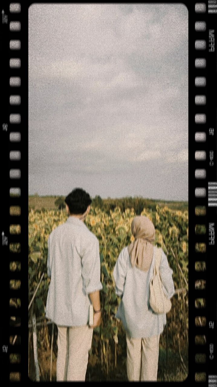 Film rolling retro