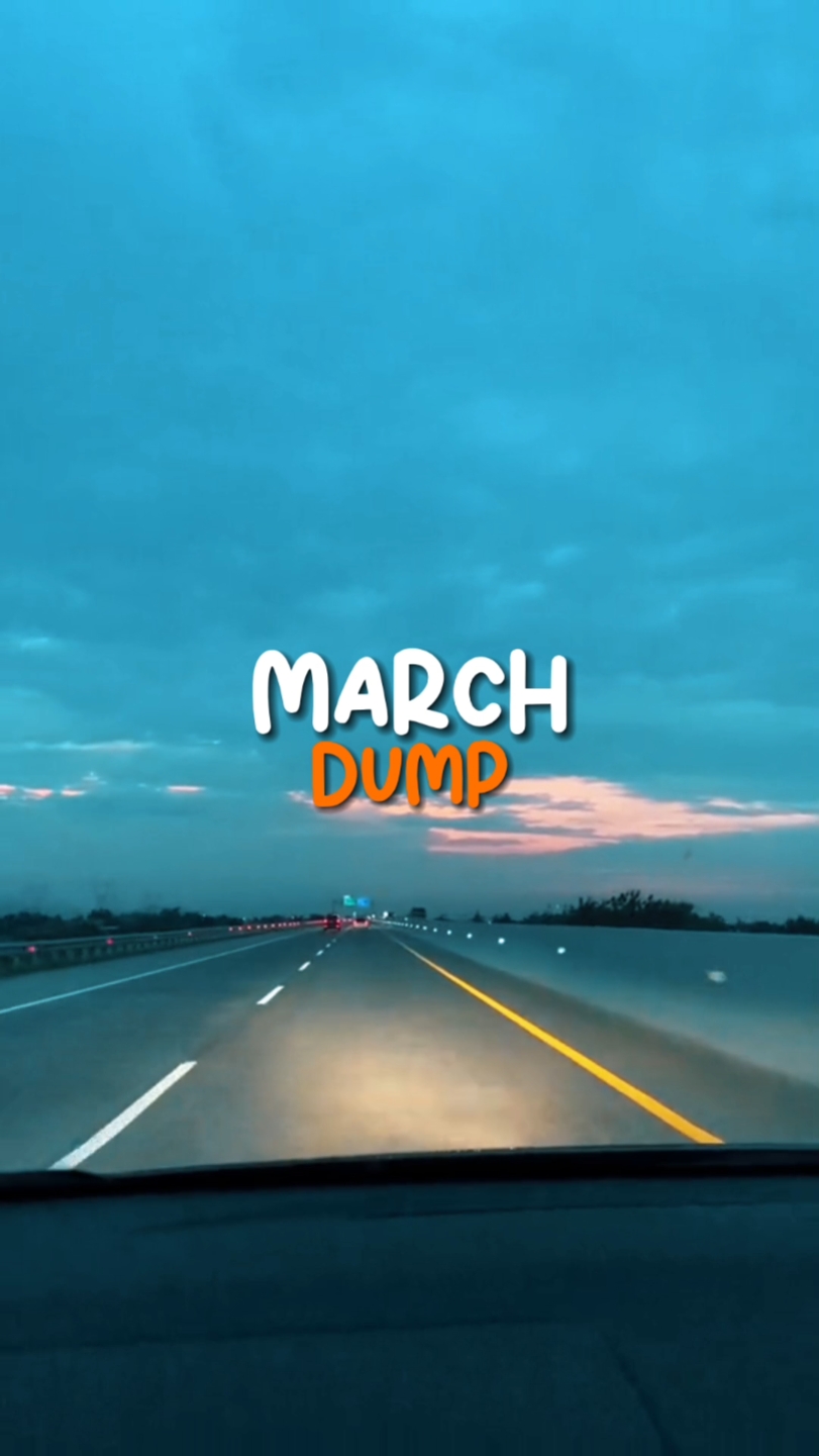 march dump