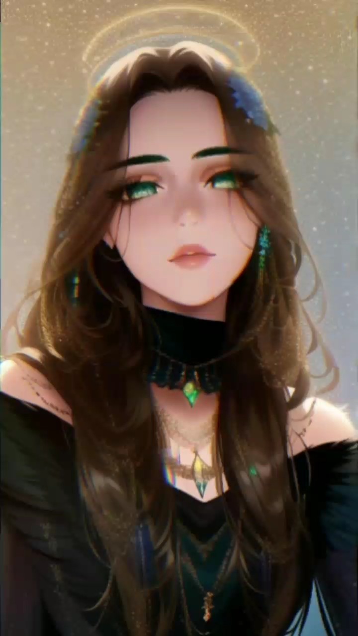 Anime de filtro de IA