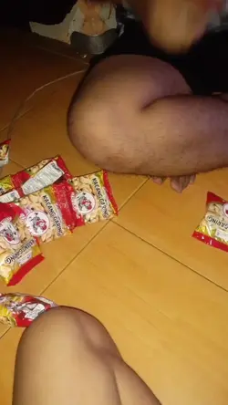 prank sisa malem