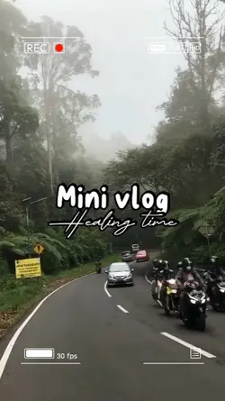 vlog estetik