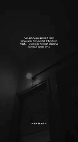 Jangan Merasa