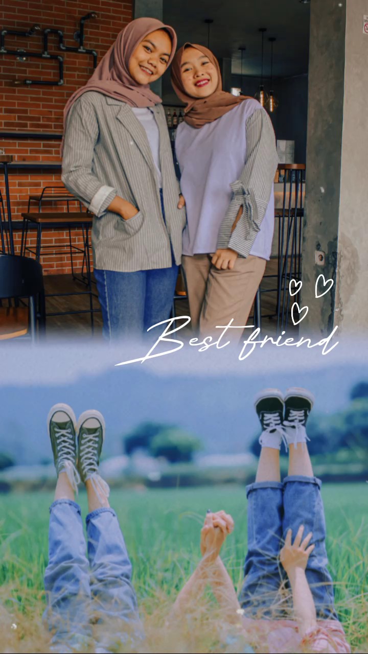 2 foto frame