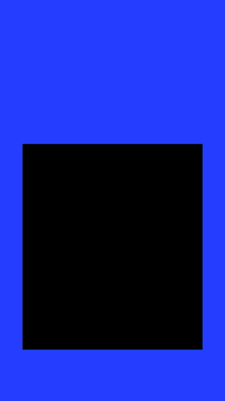 디지털 액세서리 제품 디스플레이 - 대비 색상 스타일
