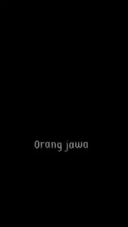 Anak Jawa