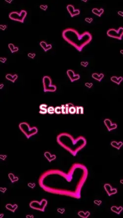 Section Reveal