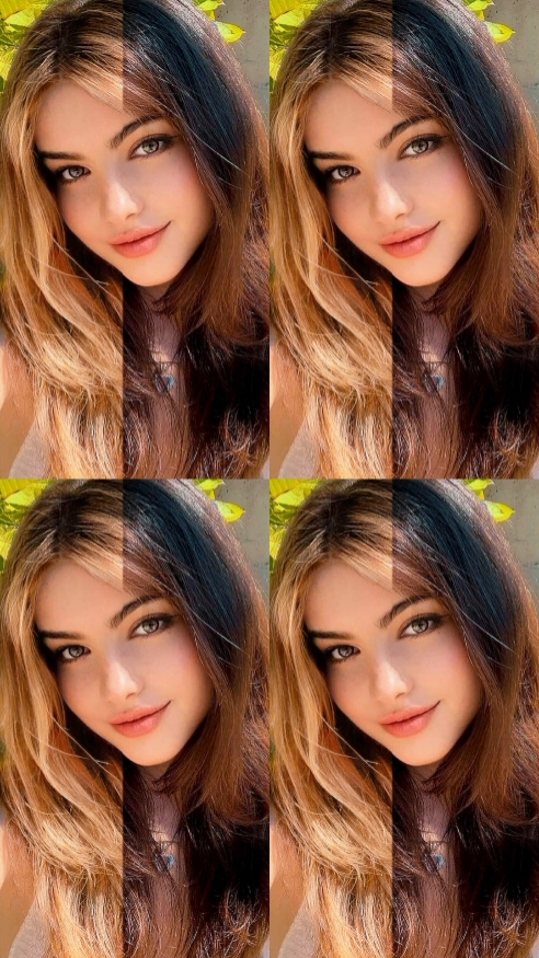 saç rengi trendi