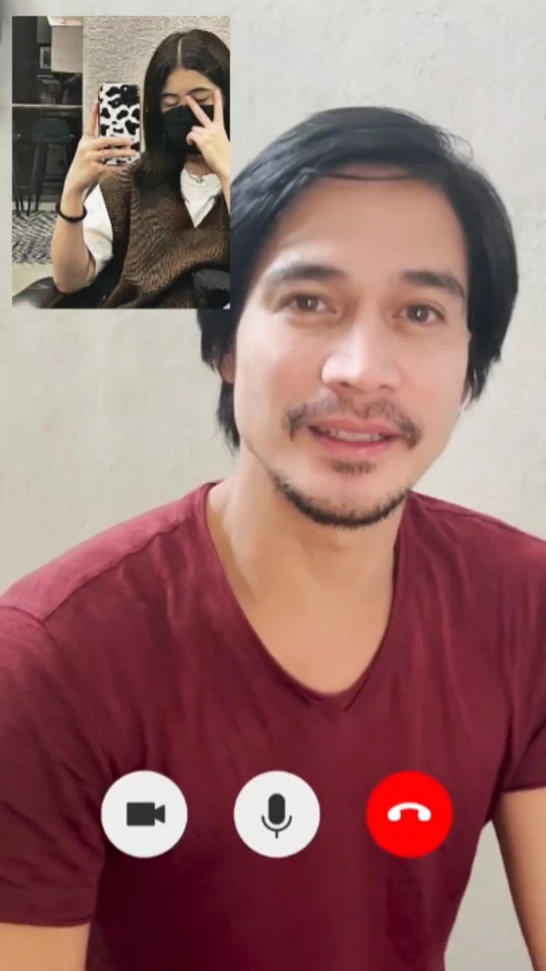 Papa Piolo calling