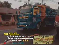 SLOW TRUCK