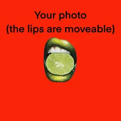 Lime Lips