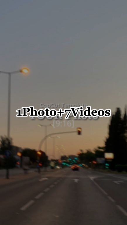 1photo + 7vidéos