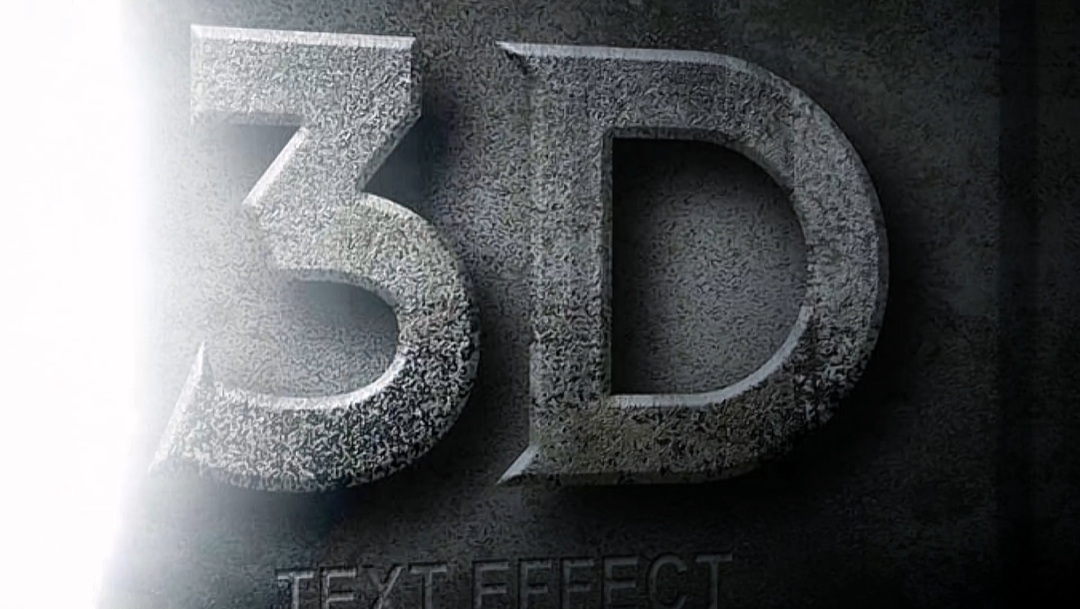 트레일러 3D 인트로 HD