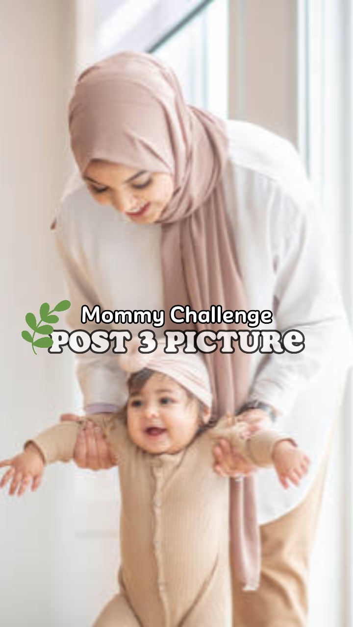 Mommy challenge