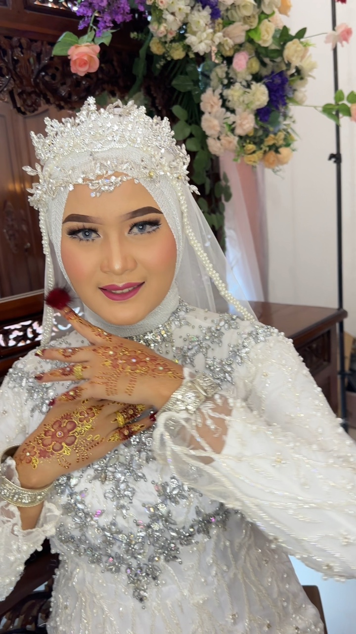 Kına pengantin