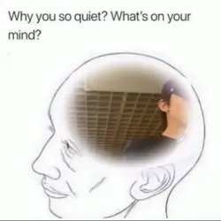 what's on your mind