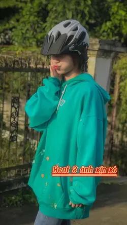 Beat 3 ảnh cháy