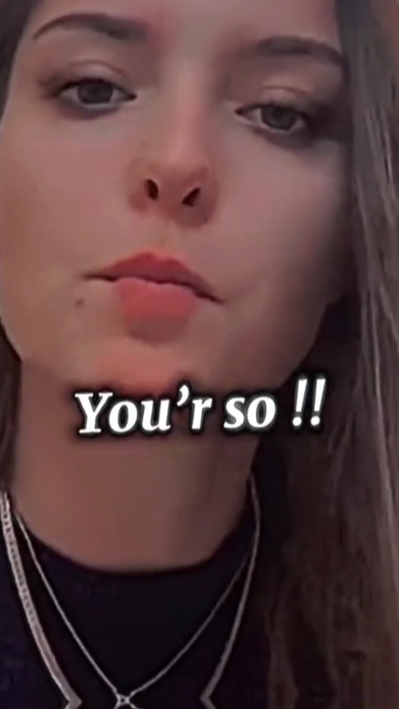 Pourquoi es-tu si belle?