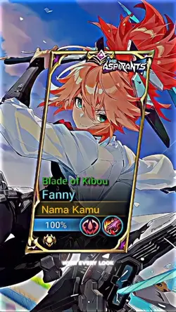 Versi Fanny Aspirant