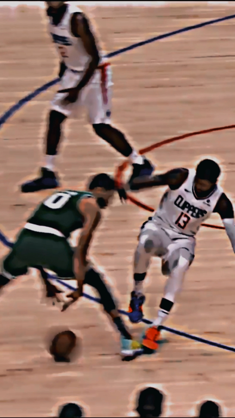 NBA Slo-Mo edits