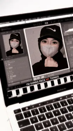 Laptop Estetik