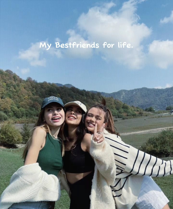 besties for life