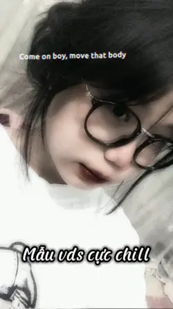 Mẫu vds cực chill