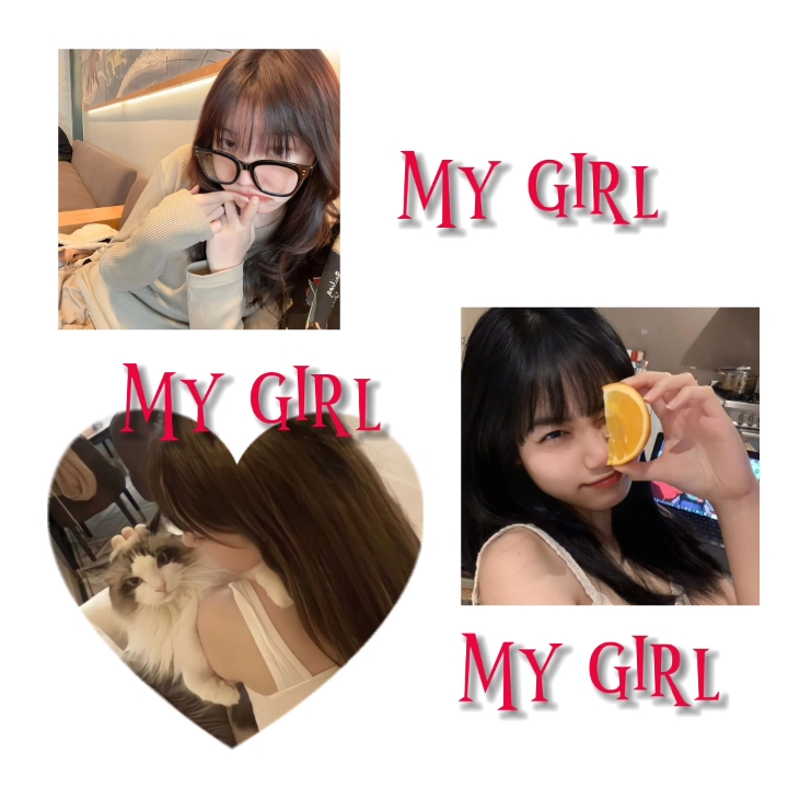 MY GIRL