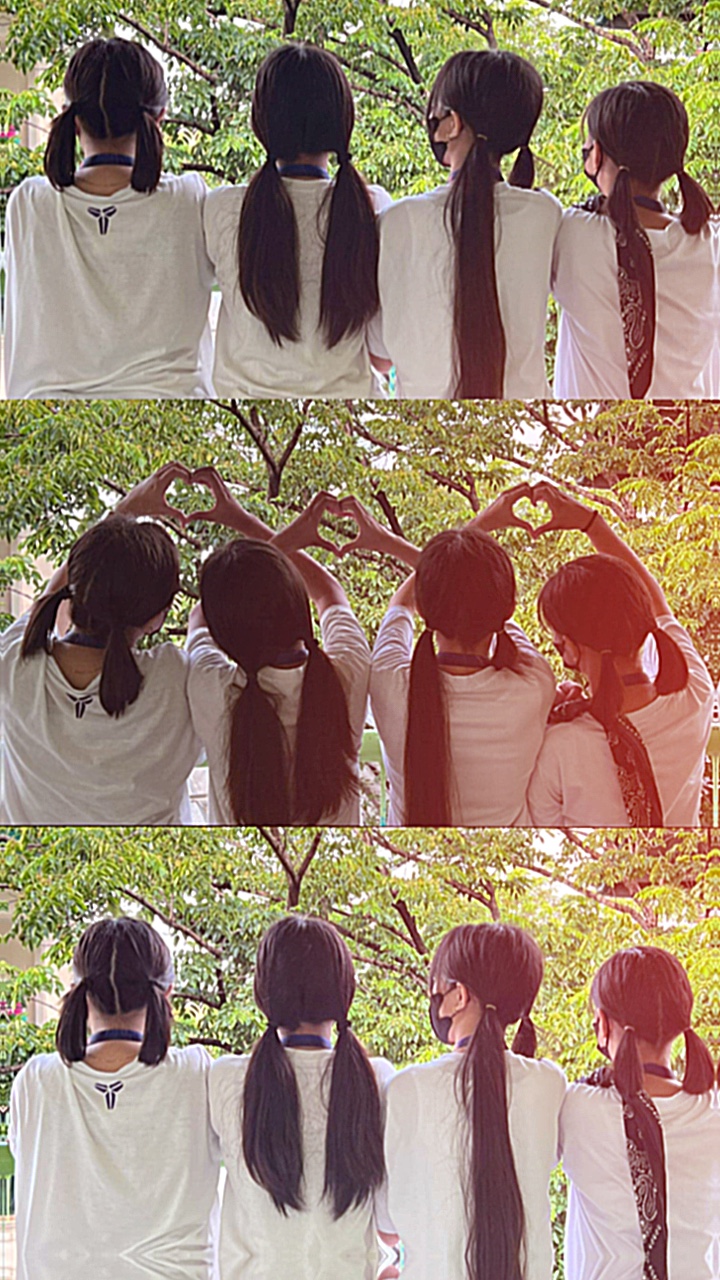 3 pics | bff’s 🌷🌷