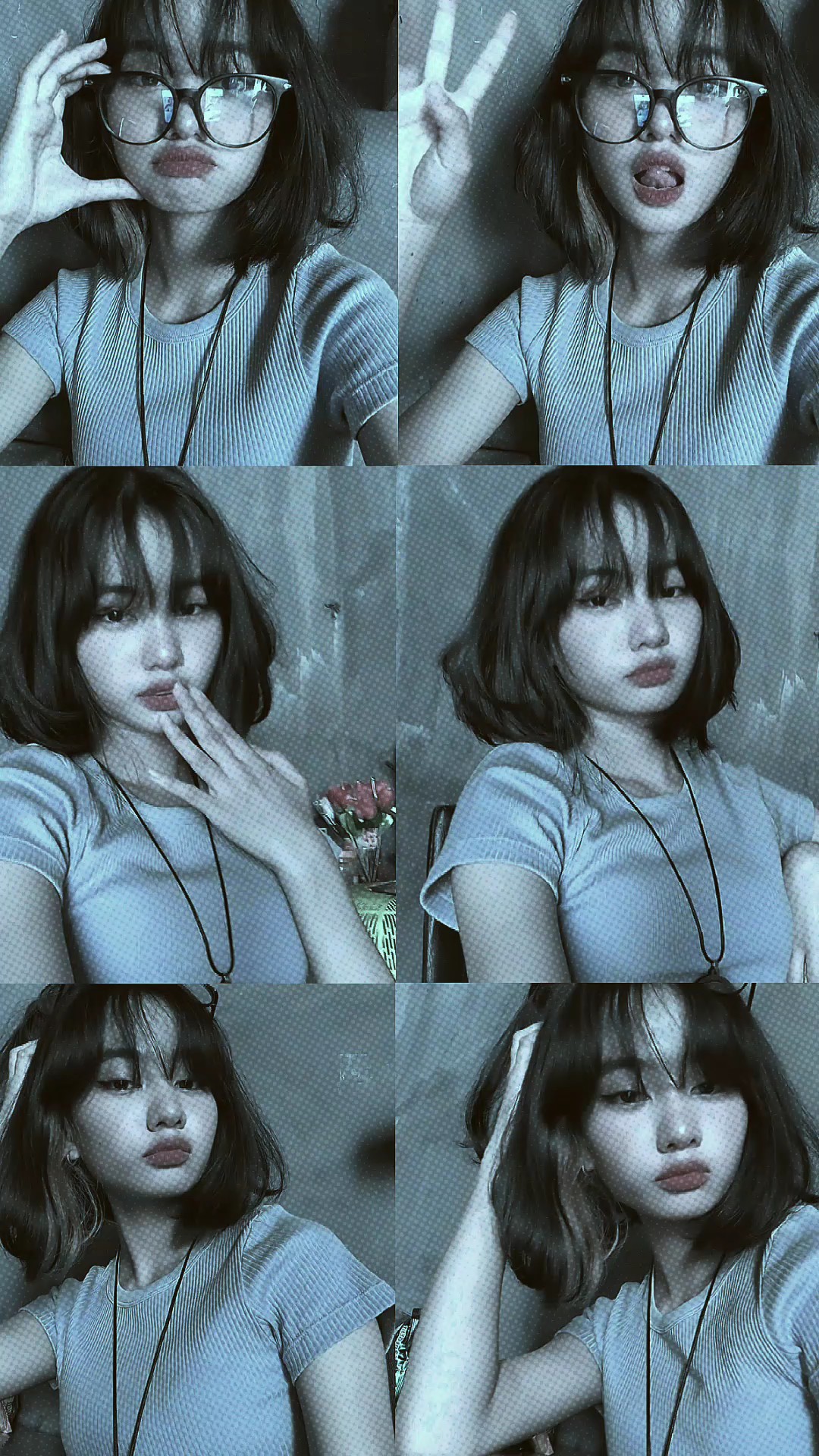 #6pics collage