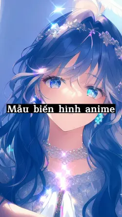 Mẫu biến hình anime