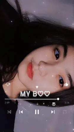 my boo frame 