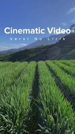 Cinematic Alam