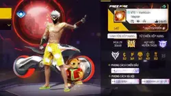 Show Acc FreeFire