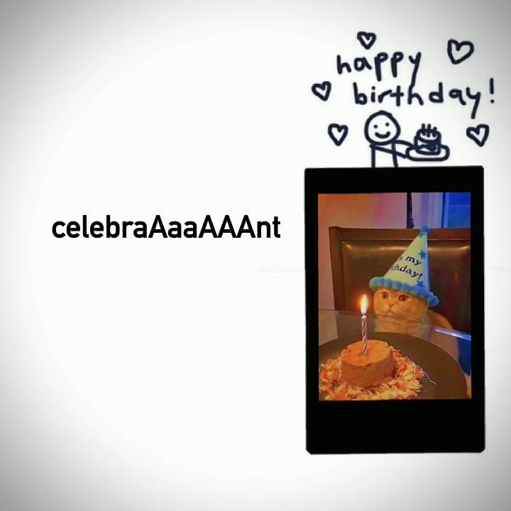 HAPPY BIRTHDAY TO U 