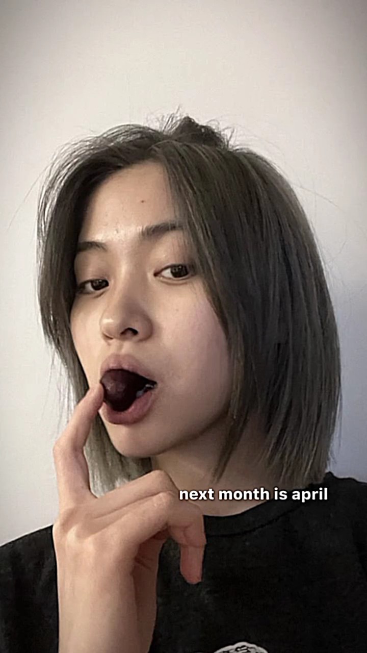 EL PRÓXIMO MES ES ABRIL 