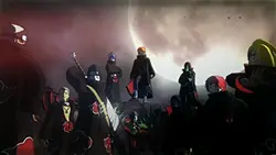 TETAP ERA AKATSUKI