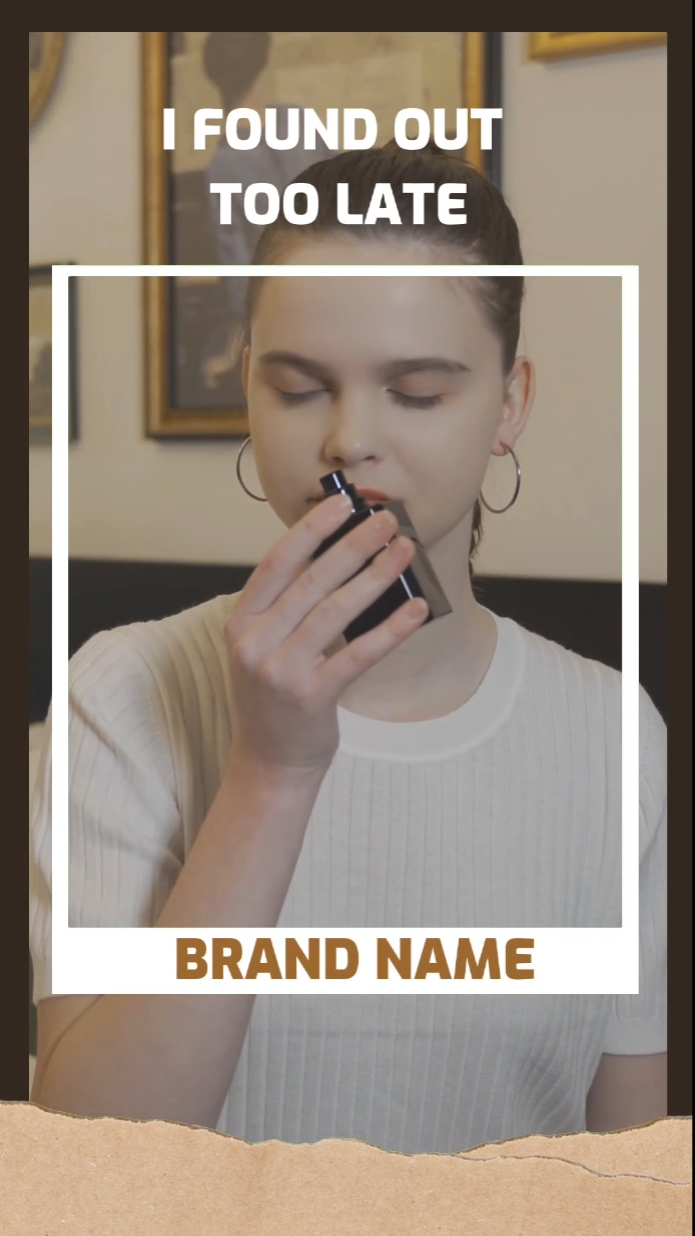 Promosi Parfum