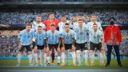 AEGENTINA NI BOSS