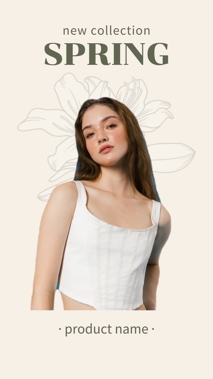 ¡Rueda de la suerte! Nueva colección de primavera