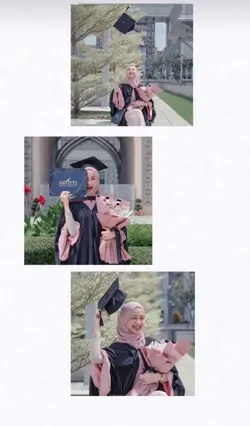 estetik wisuda