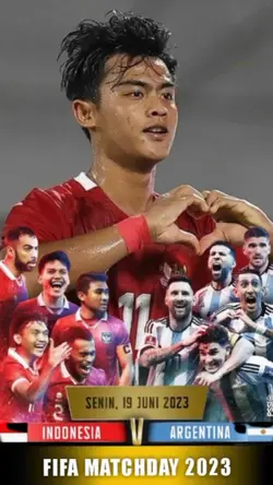 IndonesiaVSArgentina