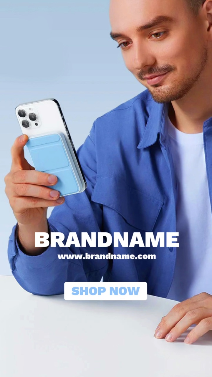 Digital Accessories Usage Ads
Mô Tả: Text Animation style, text style, 