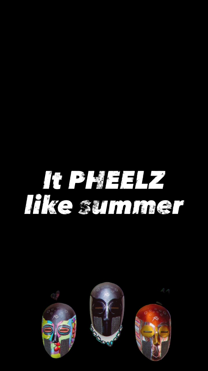 Pheelz like summer 