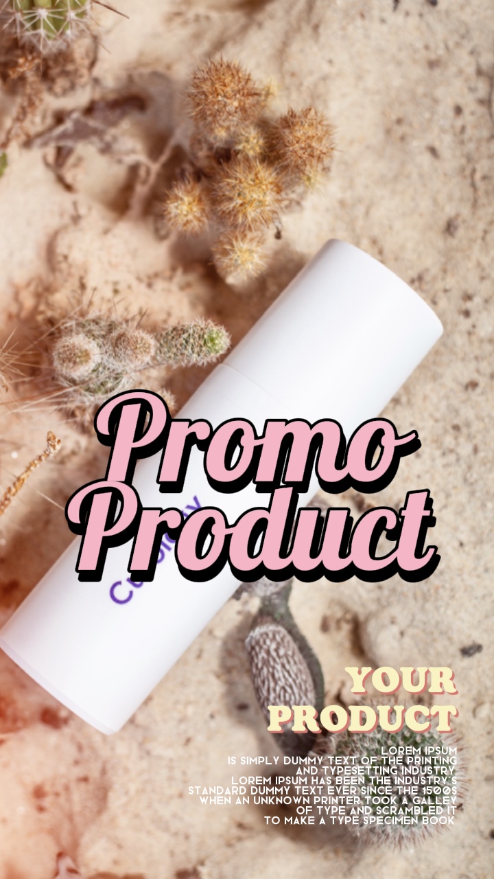 Producto promocional