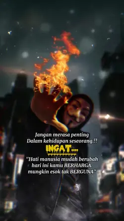 Jangan merasa