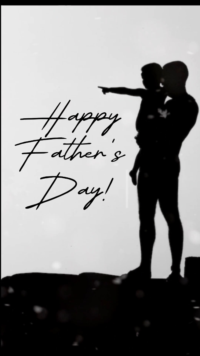 Happy Father's Day
