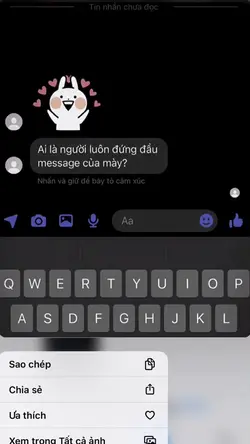 Ai là người luôn 
