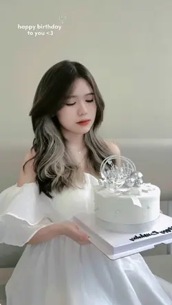 Mẫu 1 ảnh sinh nhật